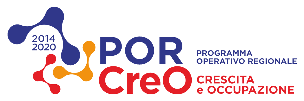 Logo PORCreO